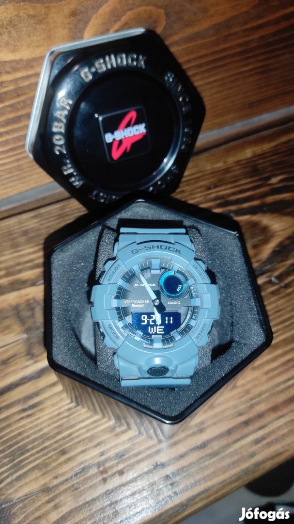 Eladó Casio G-Shock GBA 800!!!