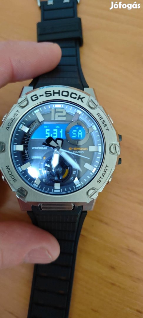 Eladó Casio G-Shock GST-B300S karóra