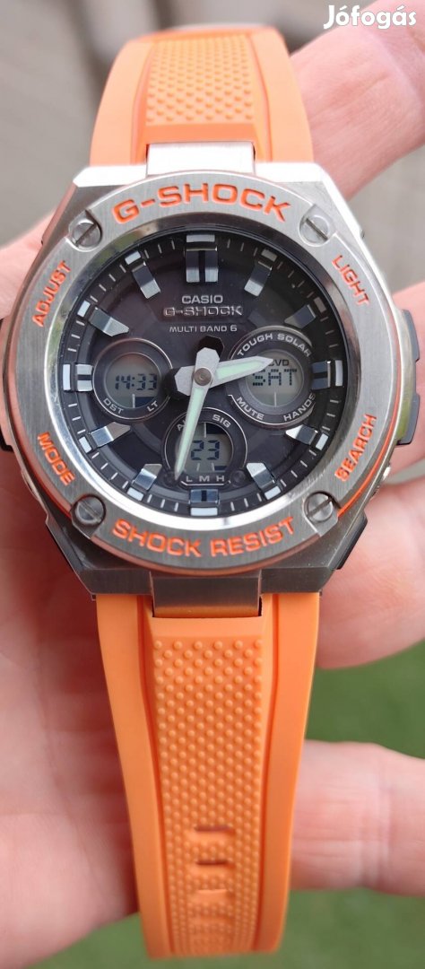 Eladó Casio G-Shock GST-W310