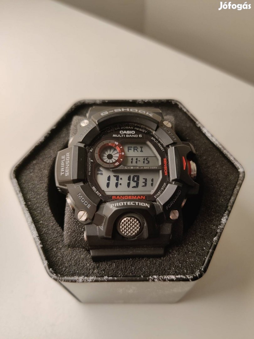 Eladó Casio G-Shock GW-9400-1ER