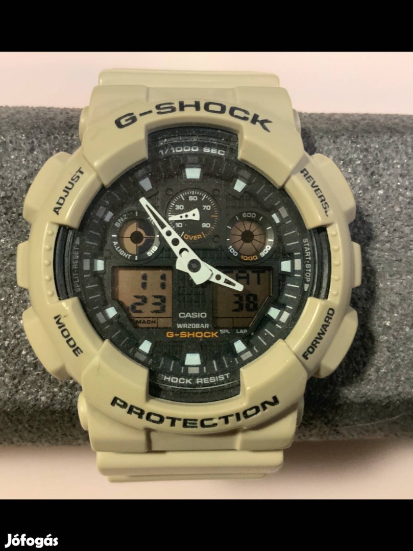 Eladó Casio G-shock GA-100SD