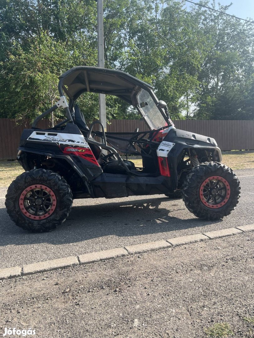 Eladó Cfmoto Zforce 