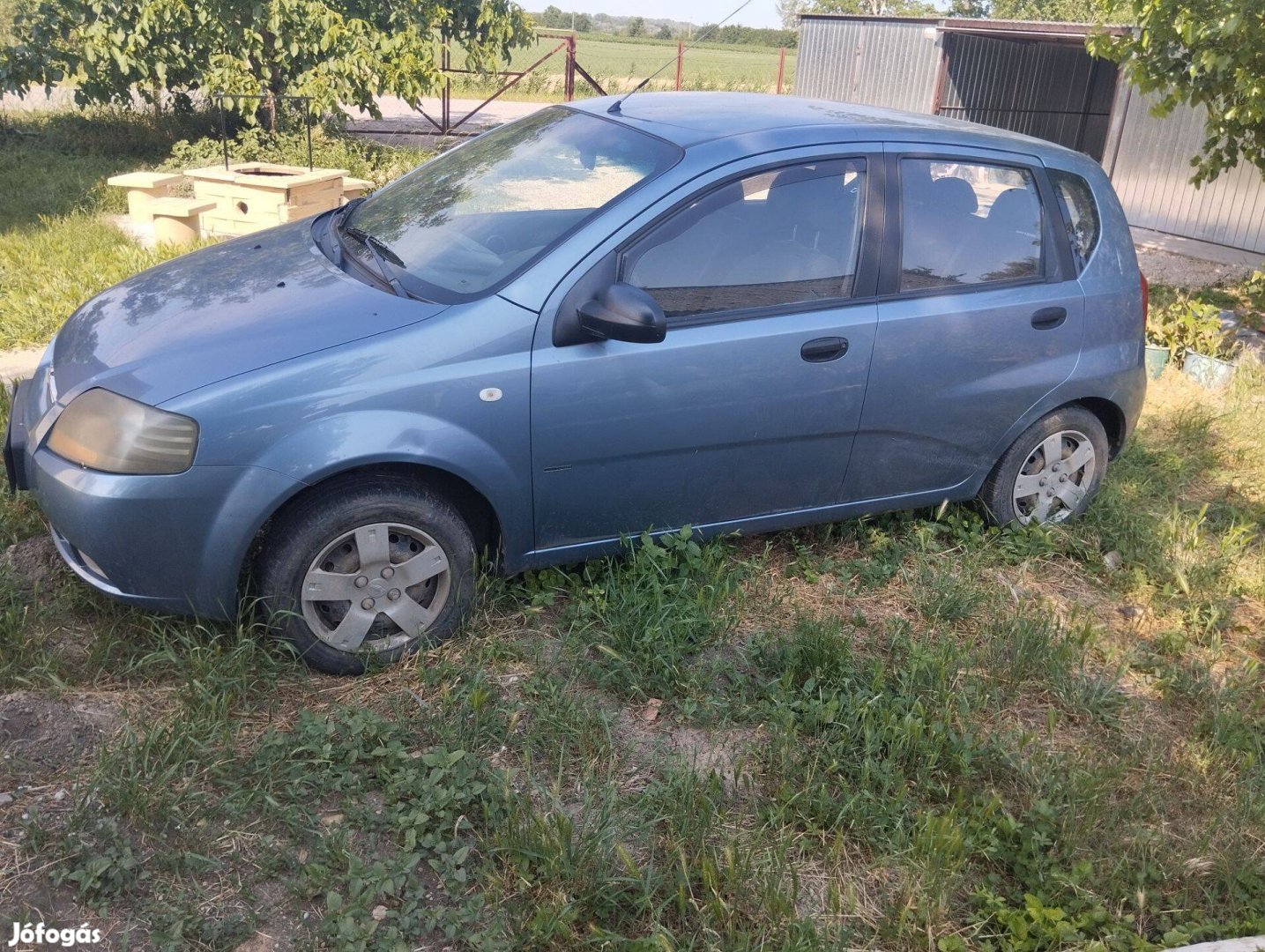 Eladó Chevrolet Aveo 1.2