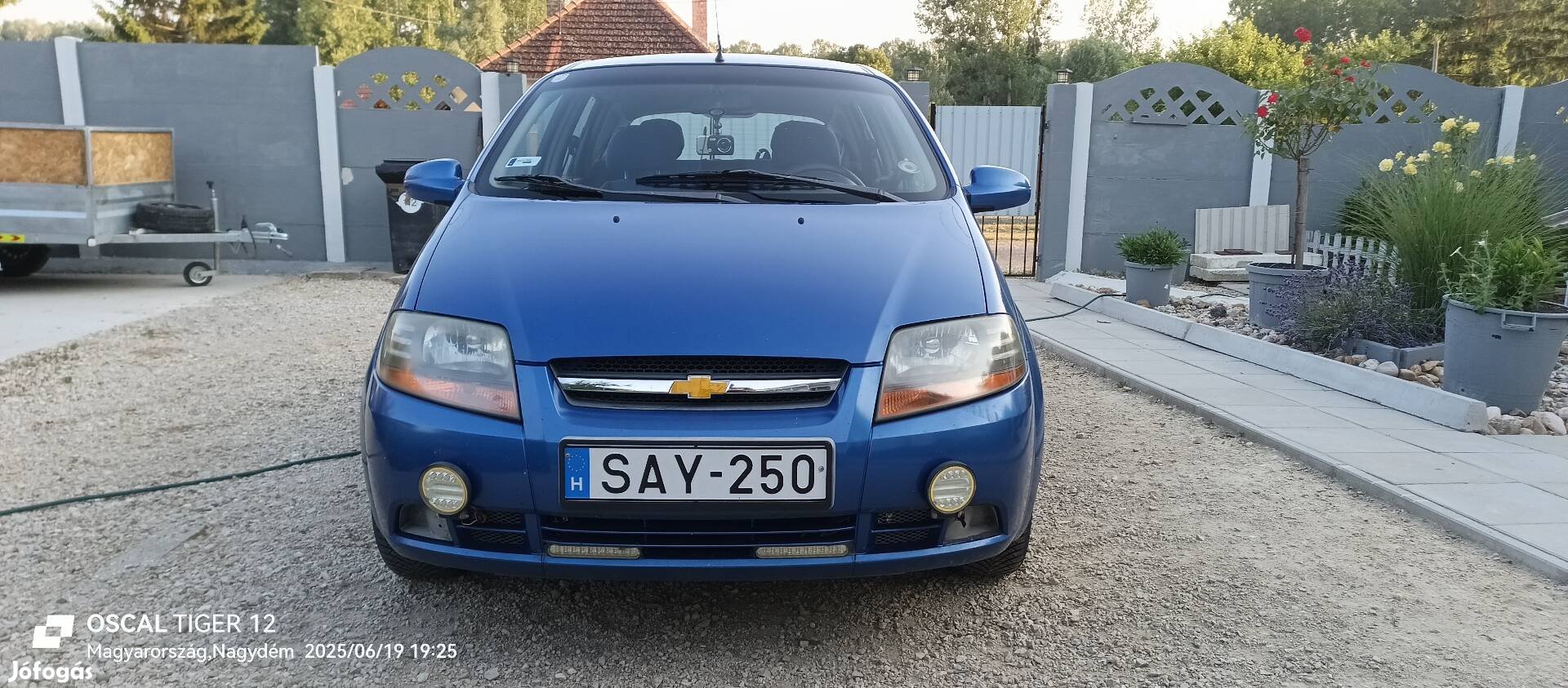 Eladó Chevrolet Aveo!