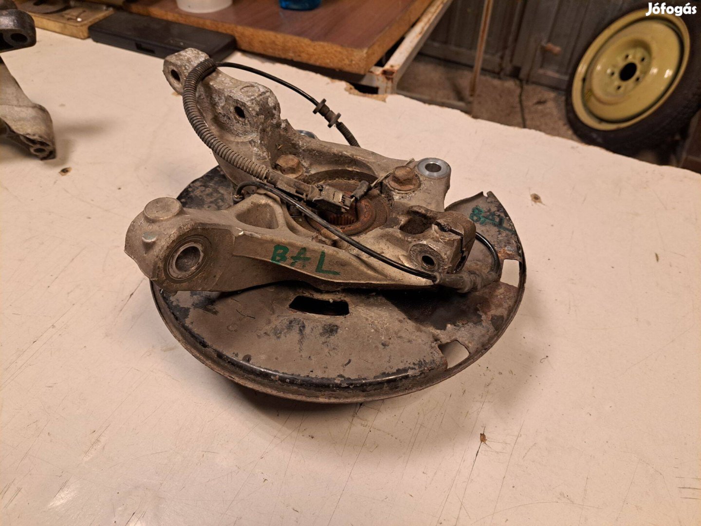 Eladó Chevrolet Cruze bal első csonkállvány kerékaggyal 2.0 CDI