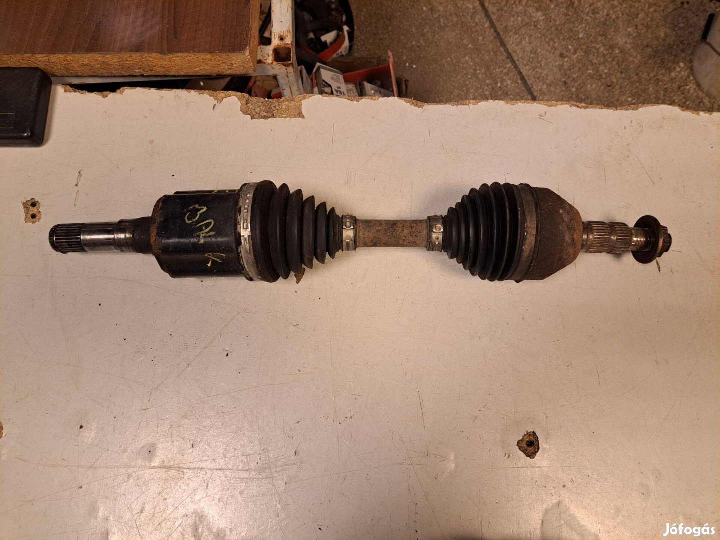 Eladó Chevrolet Cruze bal első féltengely 2.0 CDI