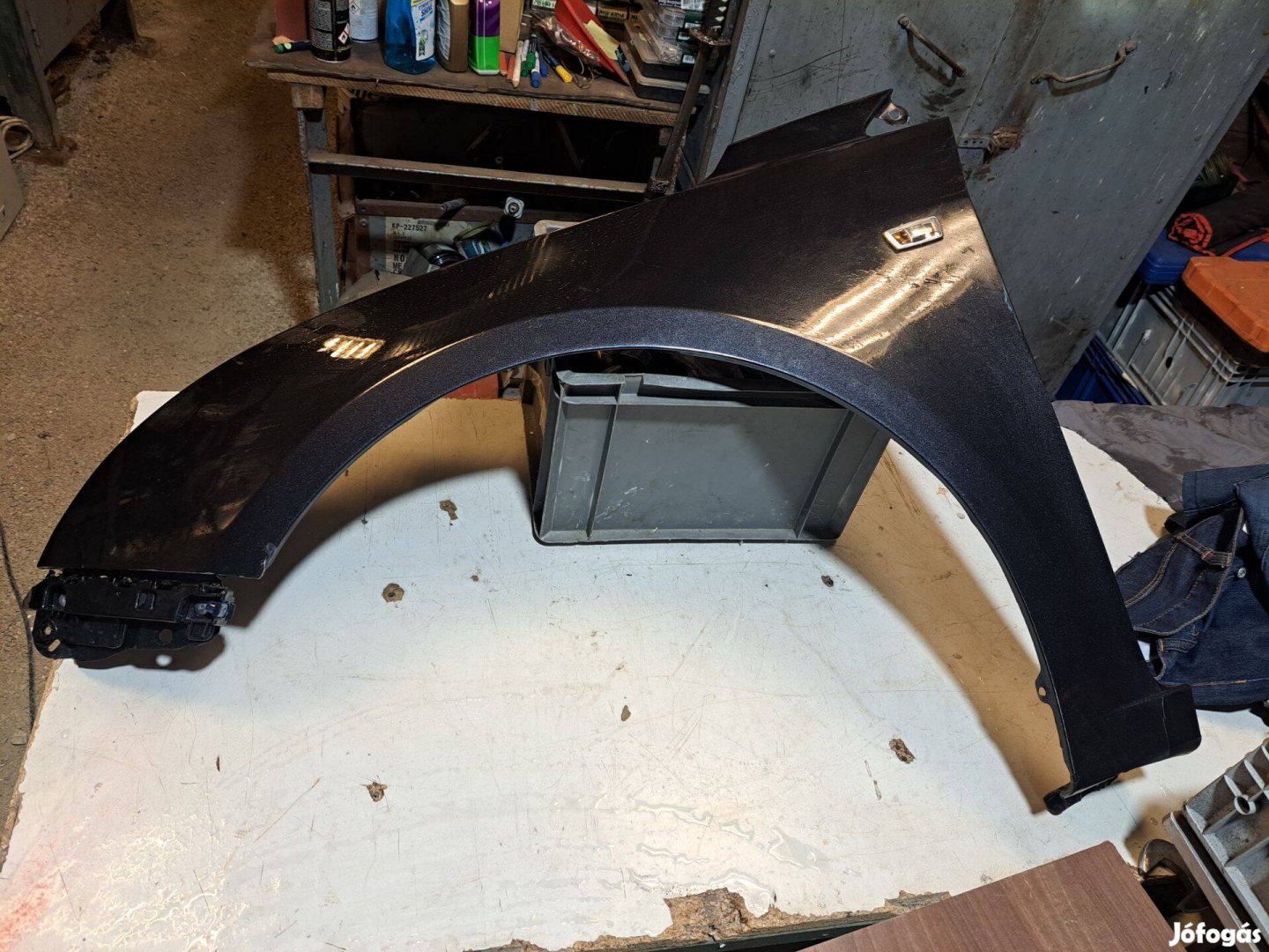 Eladó Chevrolet Cruze bal első sárvédő / balos sár védő J300