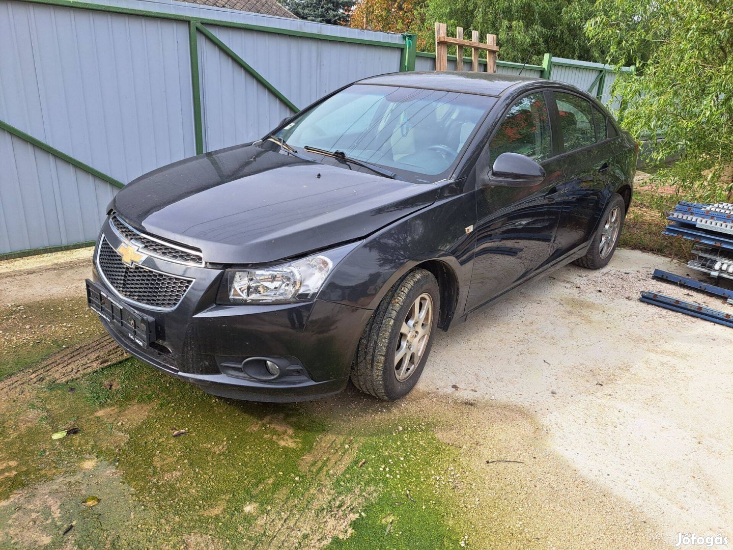 Eladó Chevrolet Cruze bontott alkatrészei / alkatrészek 2.0 CDI 92 Kw