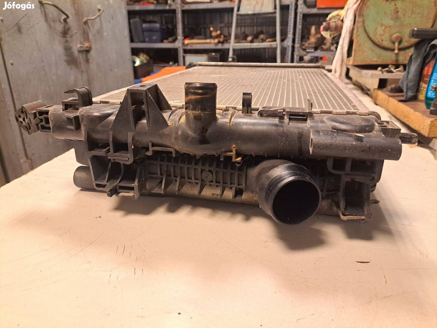 Eladó Chevrolet Cruze cooler hűtő intercooler töltőlevegő hűtő 2.0 CDI