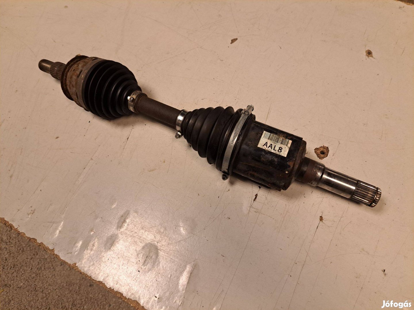 Eladó Chevrolet Cruze féltengely AAL8 J1k27a D791 13355111