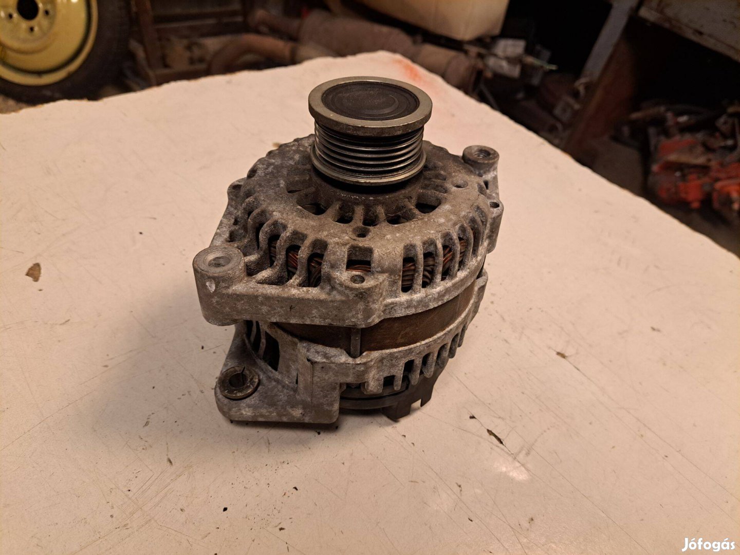 Eladó Chevrolet Cruze generátor GM 13502580 Dac 09h31