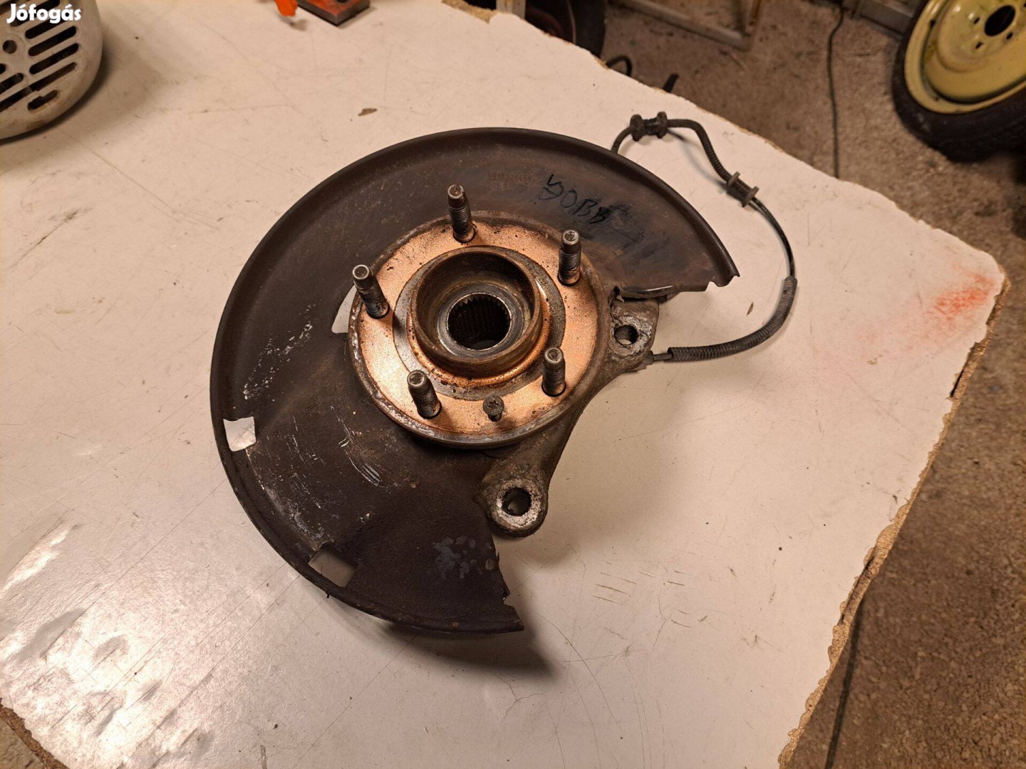 Eladó Chevrolet Cruze jobb első csonkállvány kerékaggyal 2.0 CDI