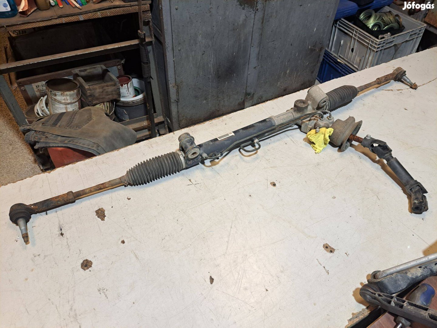 Eladó Chevrolet Cruze kormánymű gyári GM 13251814