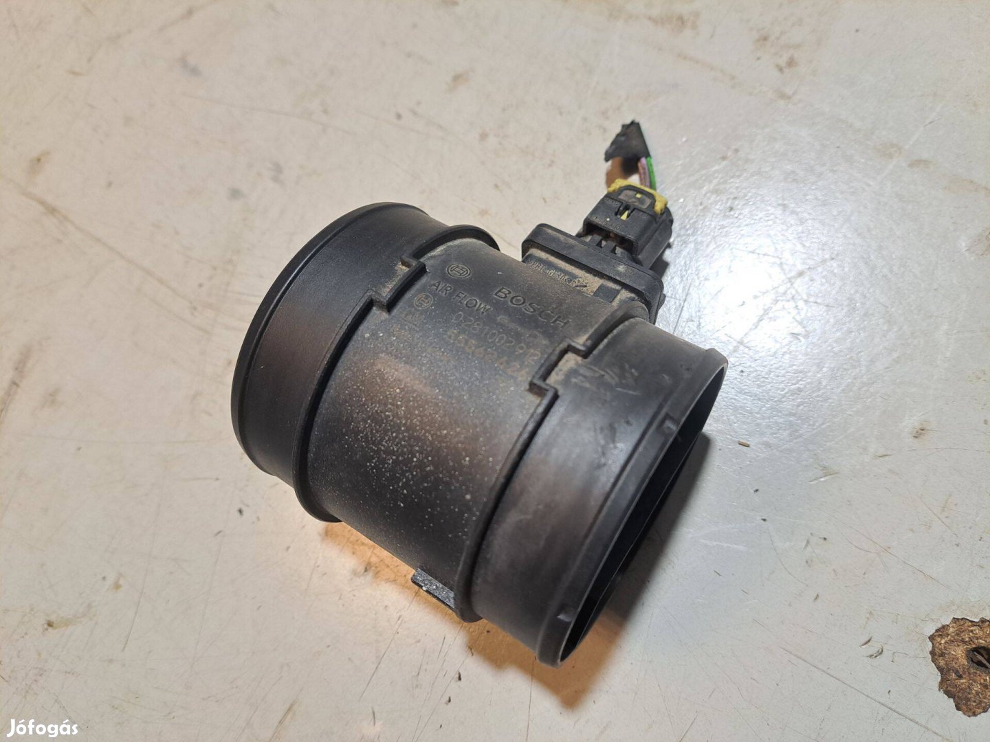 Eladó Chevrolet Cruze levegő tömeg mérő / légtömeg mérő Bosch 55562426