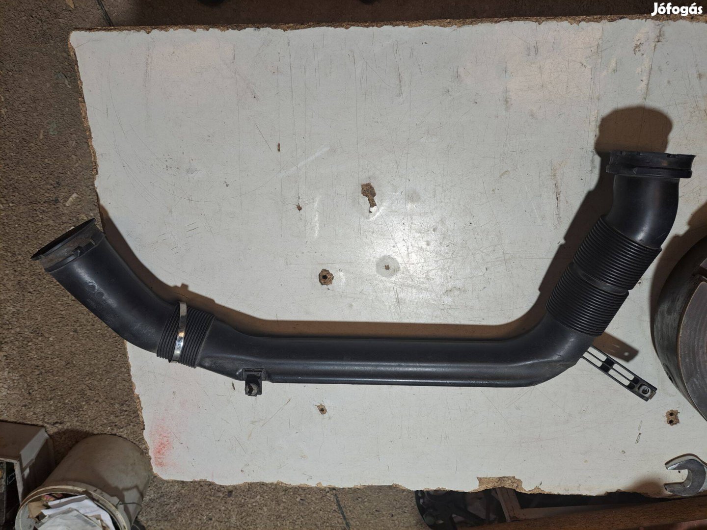 Eladó Chevrolet Cruze levegőcső C alakú / levegő beömlő cső