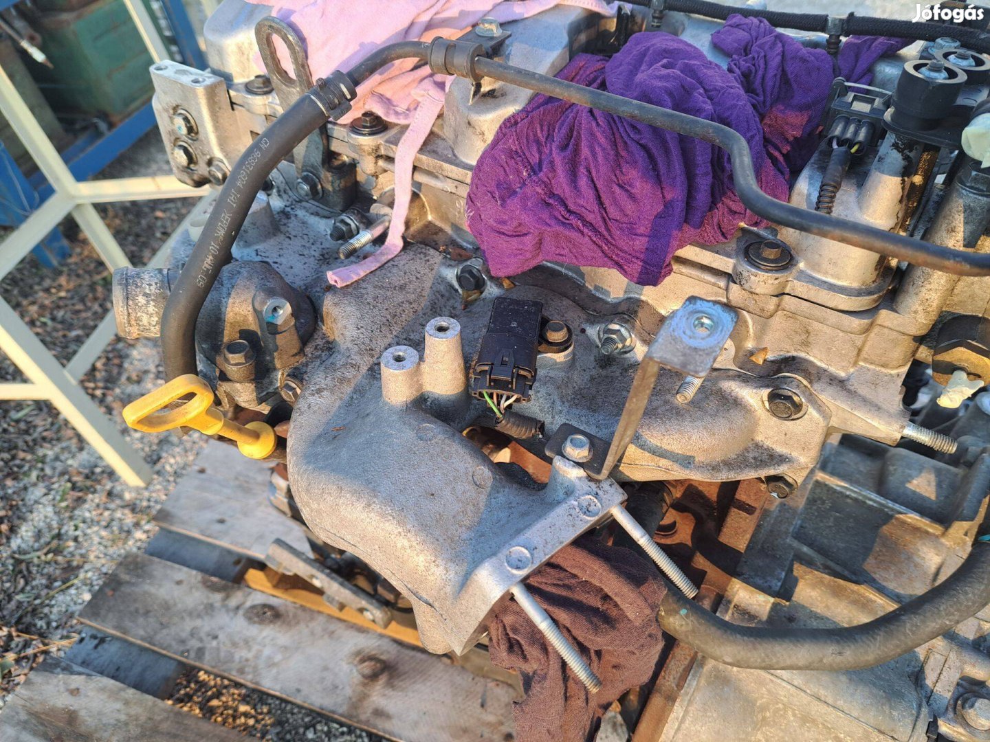 Eladó Chevrolet Cruze szívósor / szívócsonk 2.0 Diesel