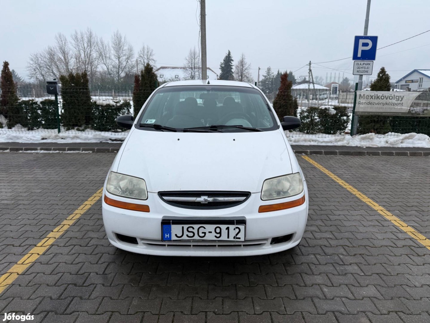 Eladó Chevrolet Kalos