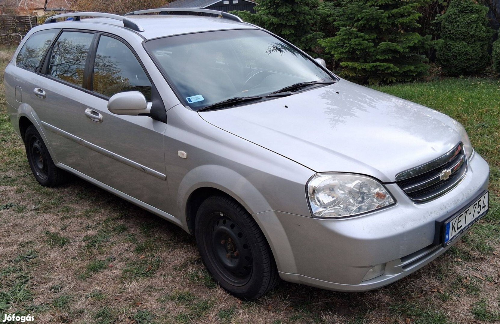 Eladó Chevrolet Lacetti 1.6 kombi első tulajdonostól!