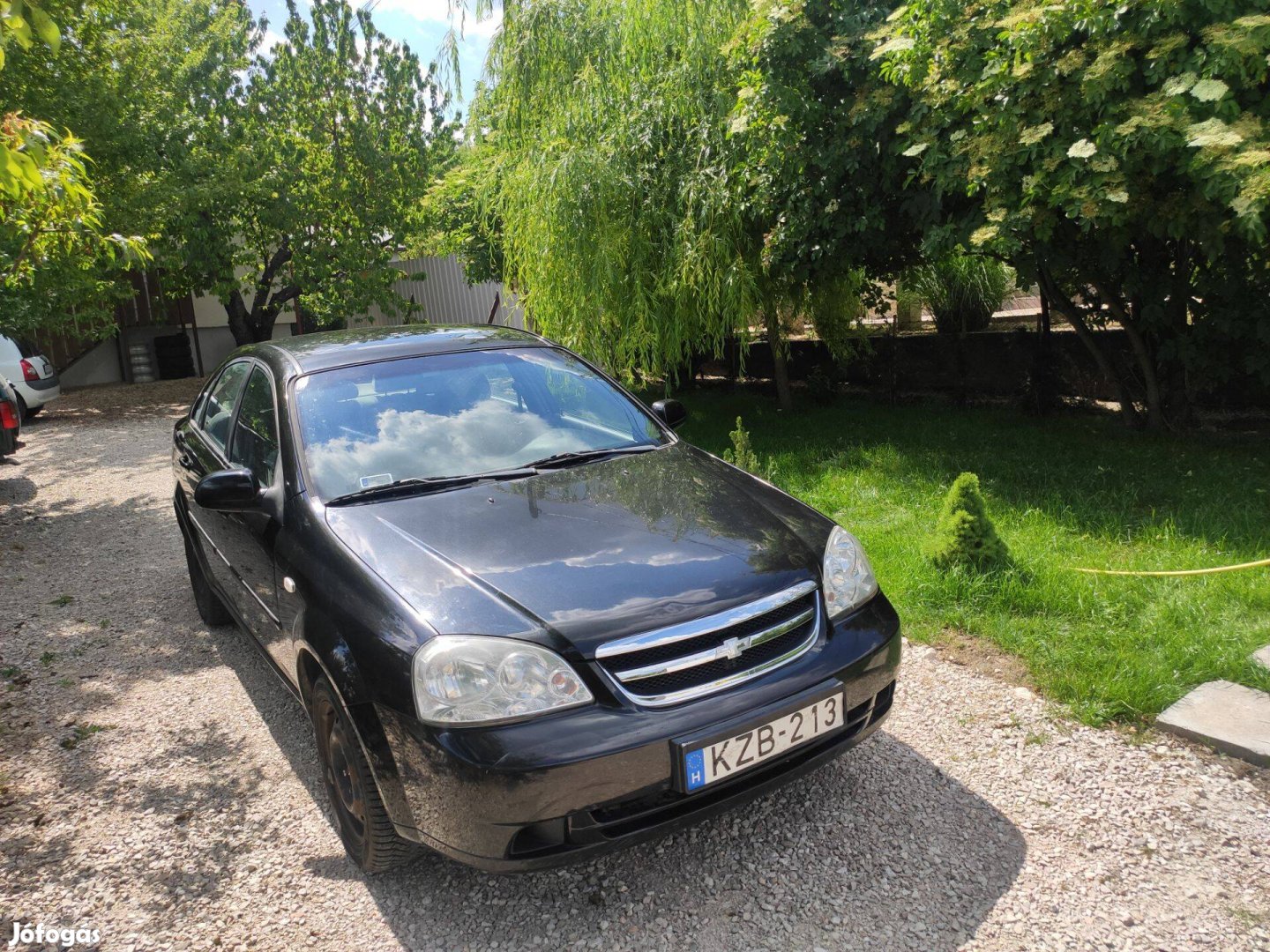 Eladó Chevrolet Lacetti