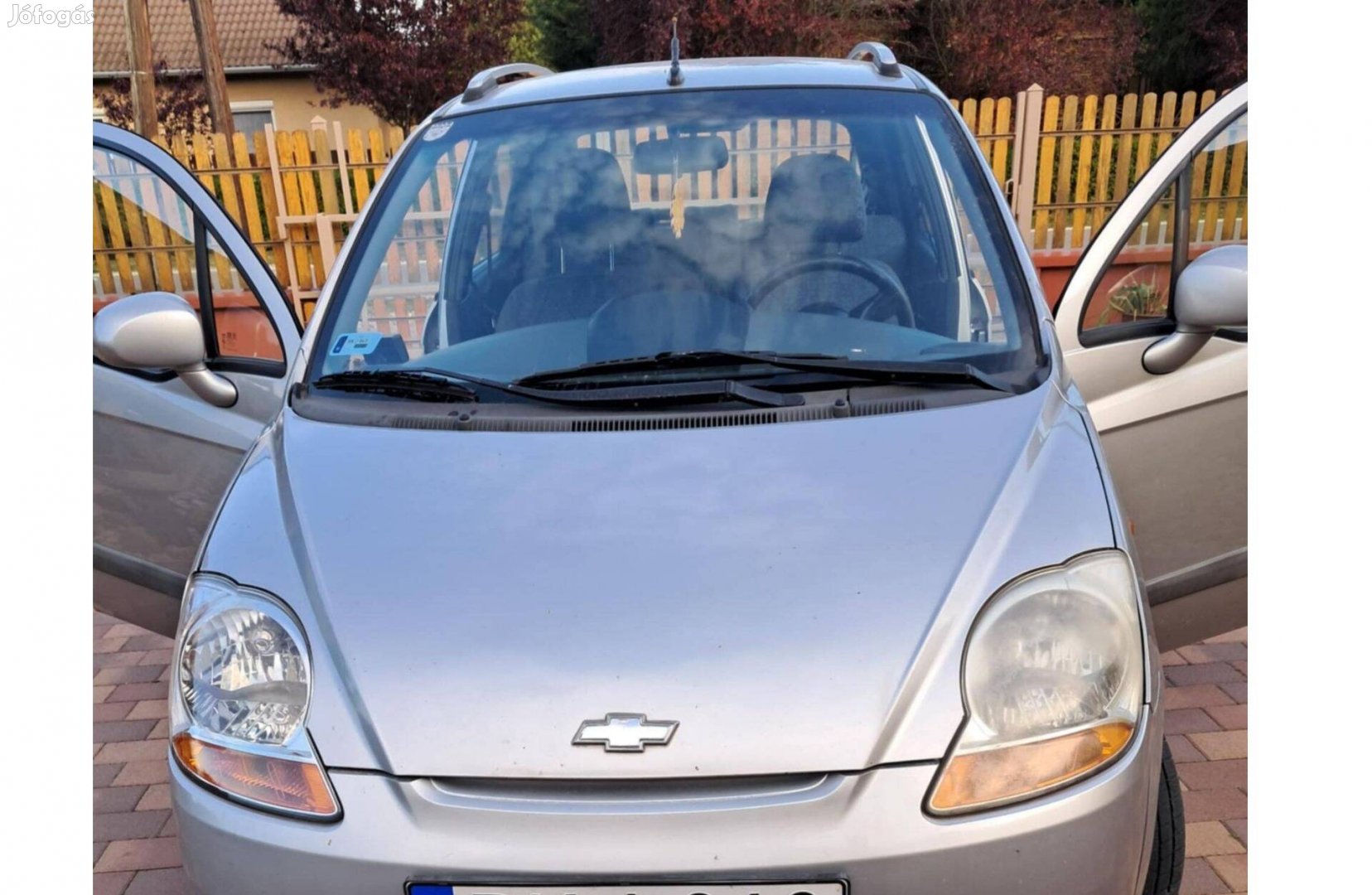 Eladó Chevrolet Matíz