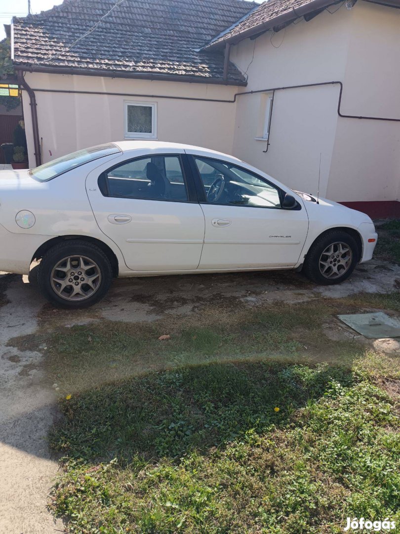 Eladó Chrysler Neon