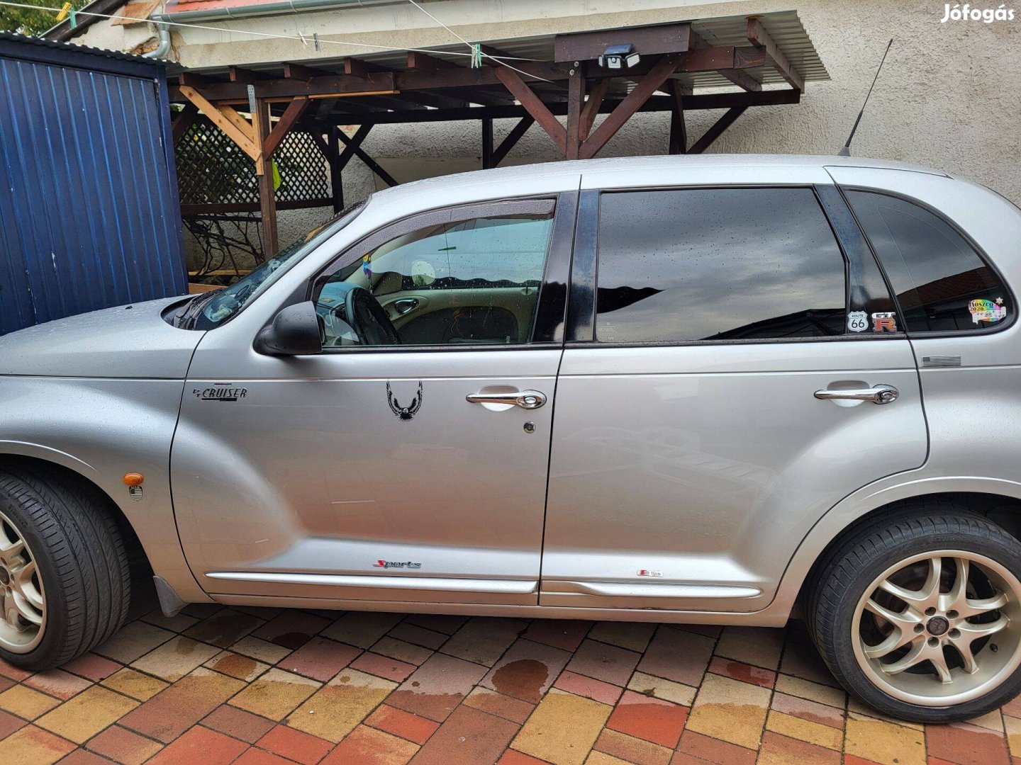 Eladó Chrysler PT Cruiser