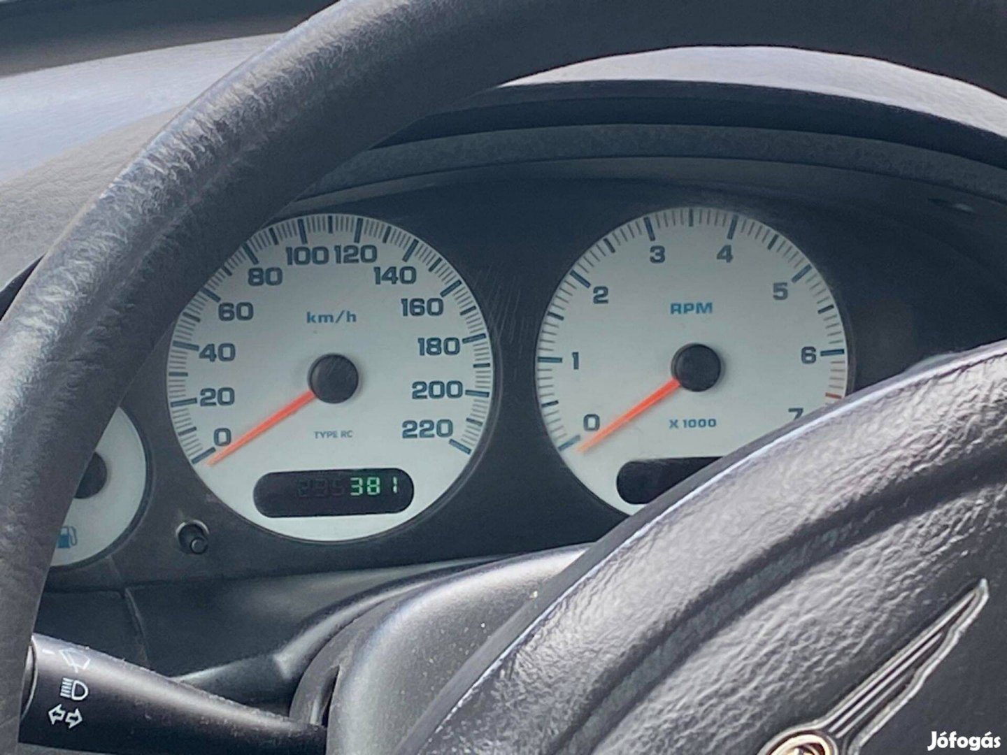 Eladó Chrysler grand voyager 3.3 V6