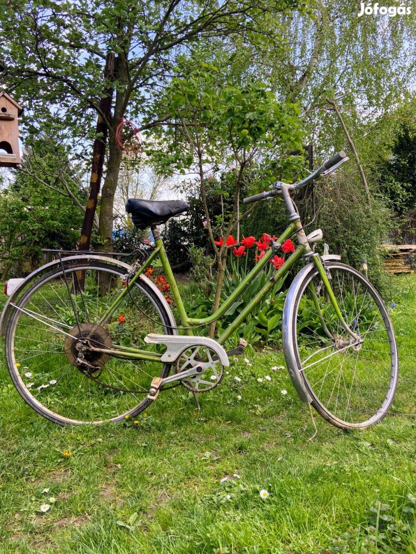 Eladó Cilo kerékpár - gyűjtőknek vagy felújításra