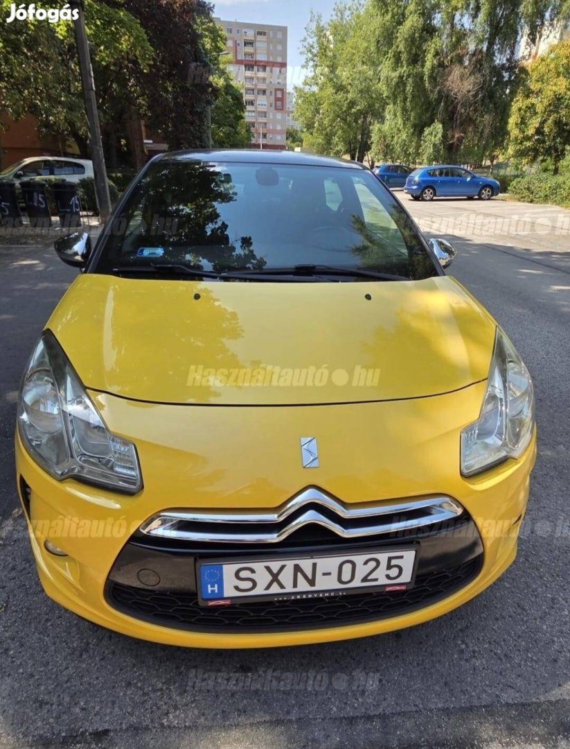 Eladó Cirtoen DS3