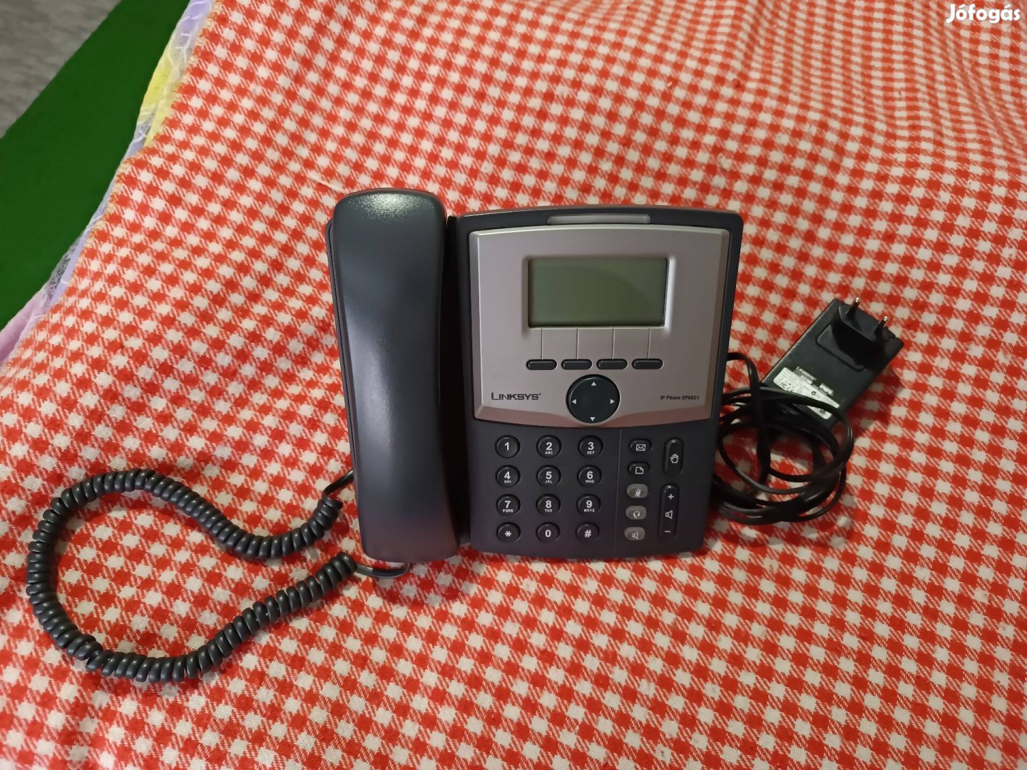 Eladó Cisco Spa921 IP Telefon