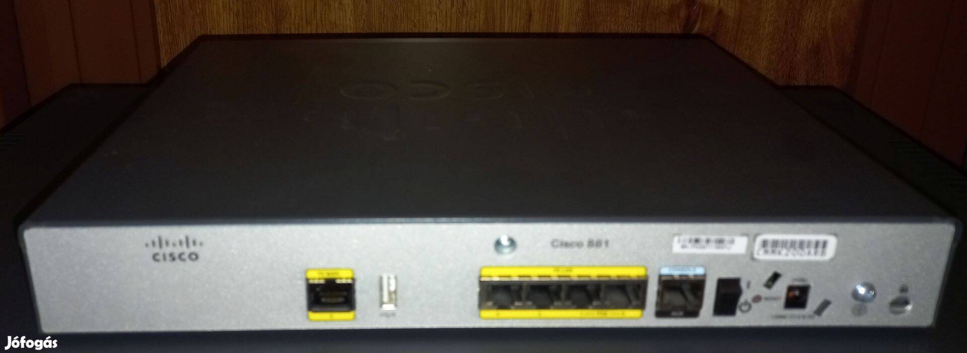 Eladó Cisco VPN Router