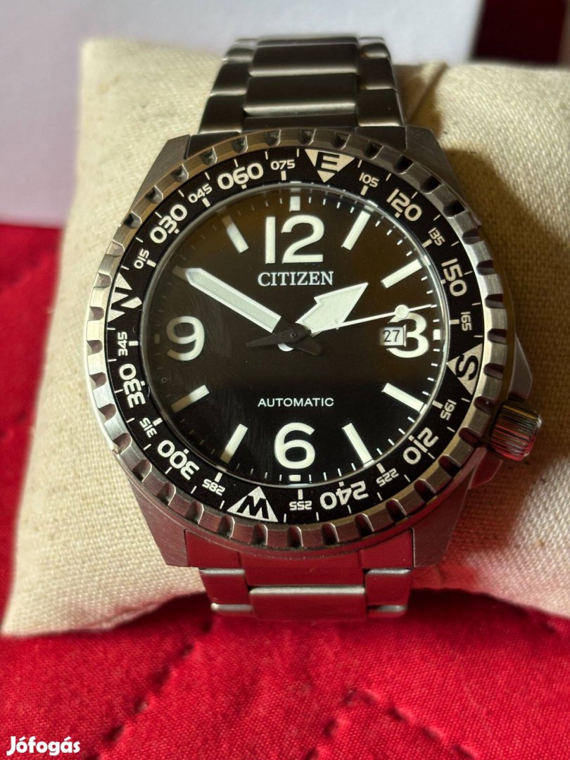 Eladó Citizen NJ2190-85E automata karóra
