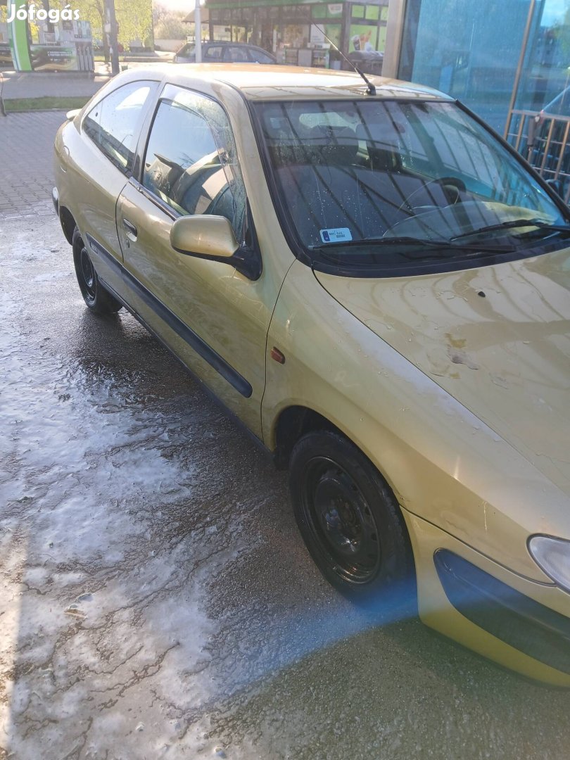 Eladó Citroën Xsara