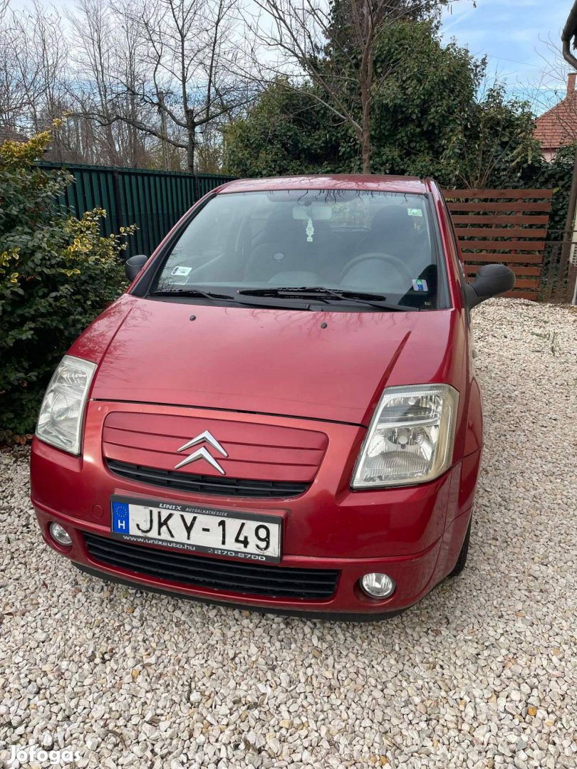 Eladó Citroen 1.4 SX kis autó