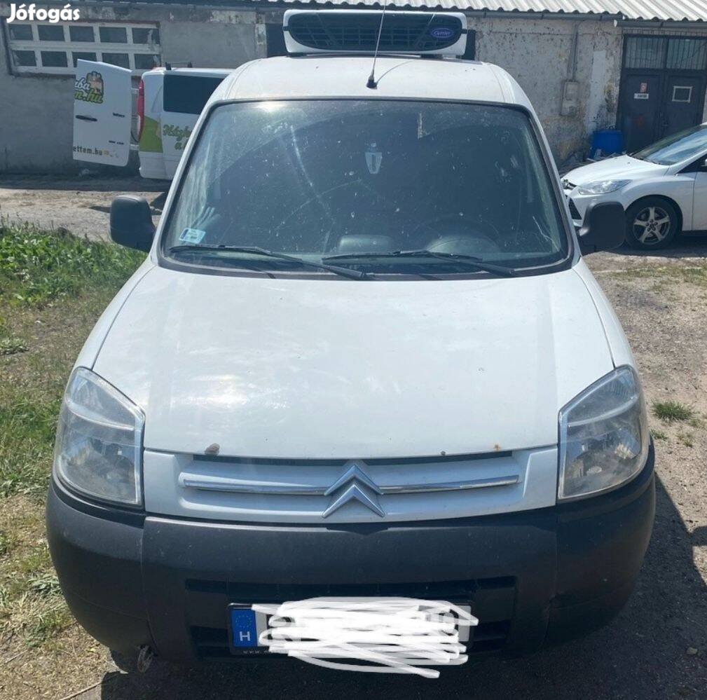 Eladó Citroen Berlingo 1560cm3 hűtős