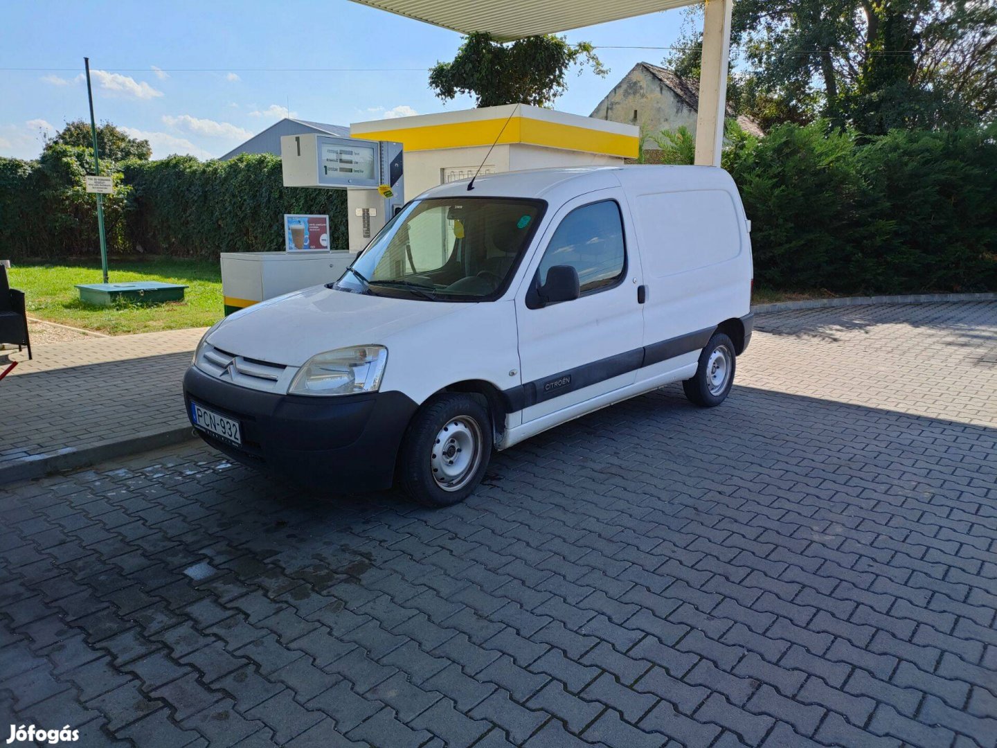 Eladó Citroen Berlingo 1.6 HDI