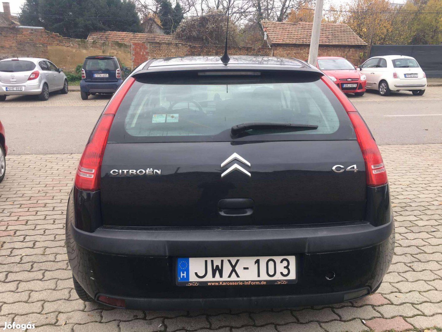 Elado Citroen C4