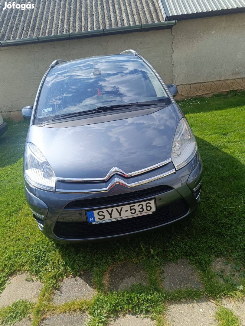 Eladó Citroen C4 Grand Picasso jól felszerelt
