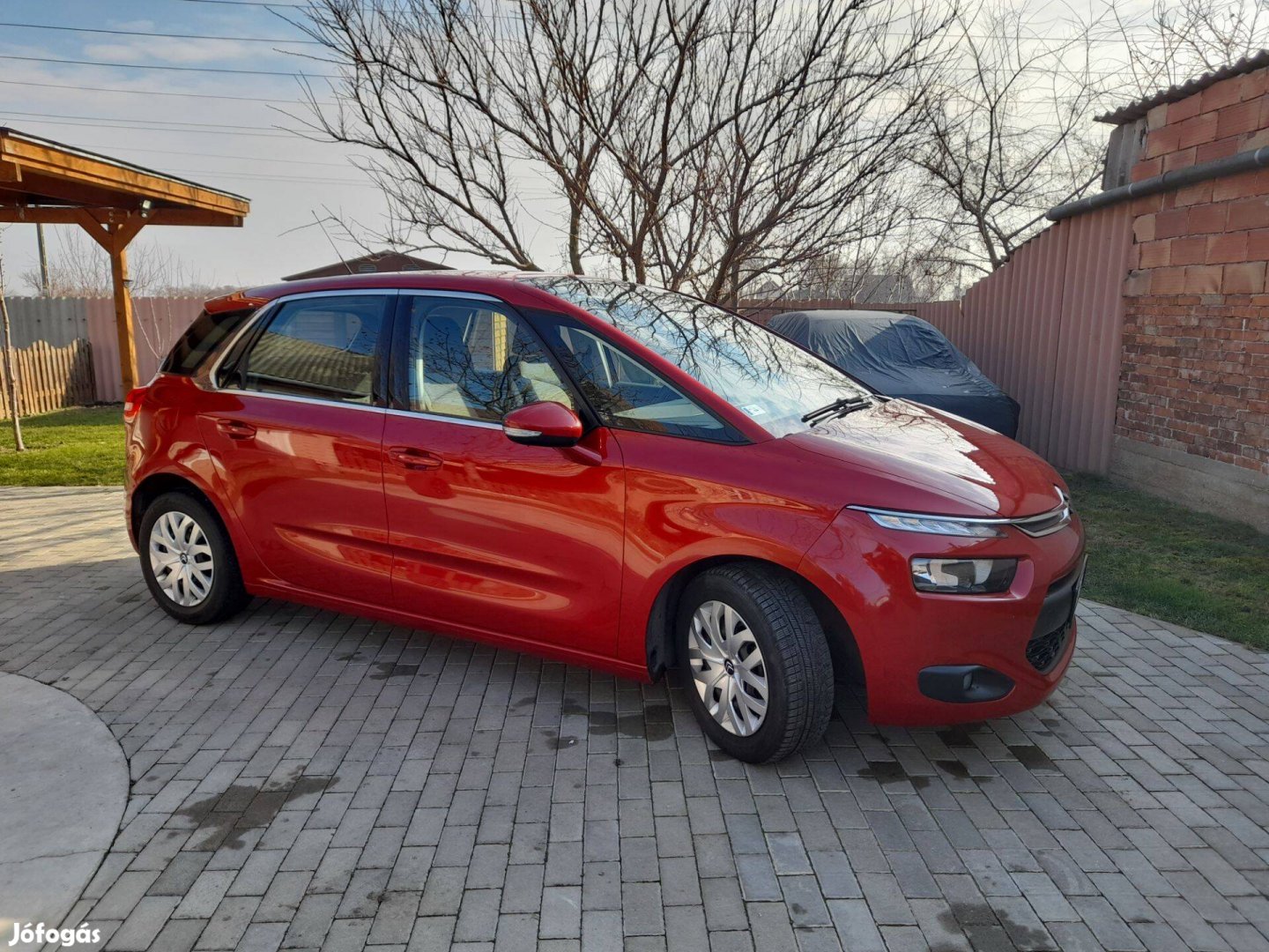 Eladó Citroen C4 Picasso