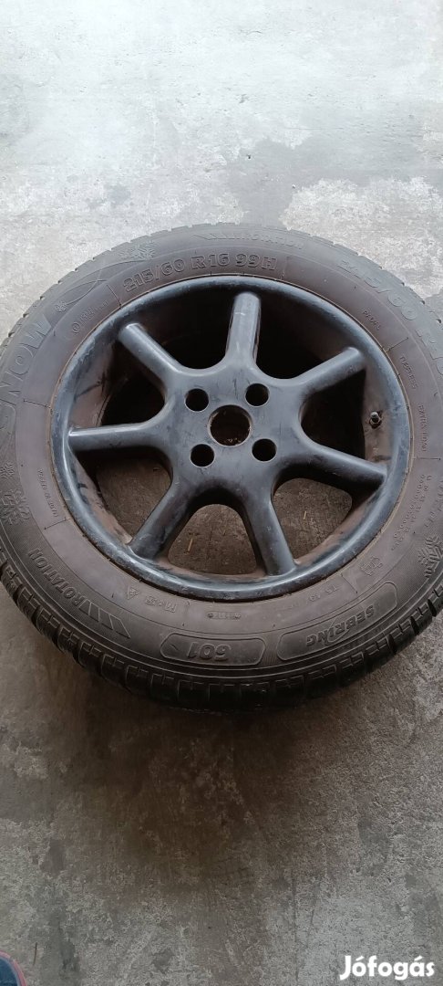 Eladó Citroen C4 Picasso alufelni 