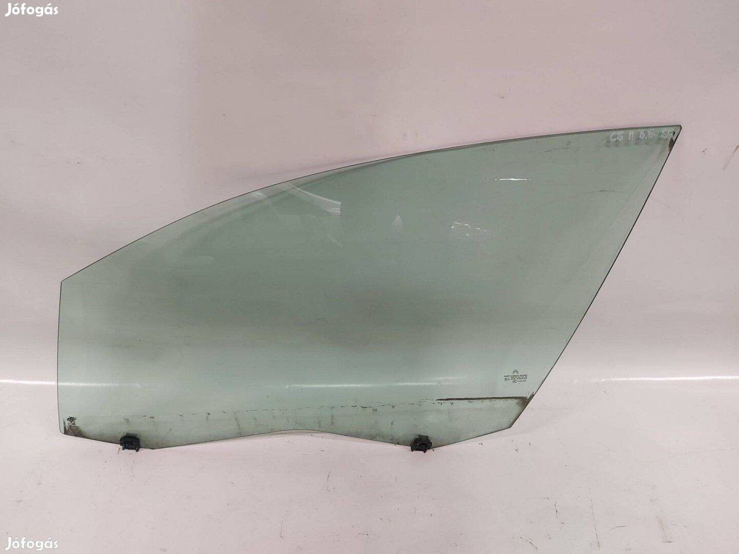 Eladó Citroen C5 II 2 X7 III 3 RD bel első ablak üveg szélvédő lejáróü