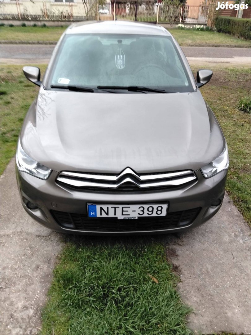 Eladó Citroen C-Elysee Selection1.6 Vti 115Le