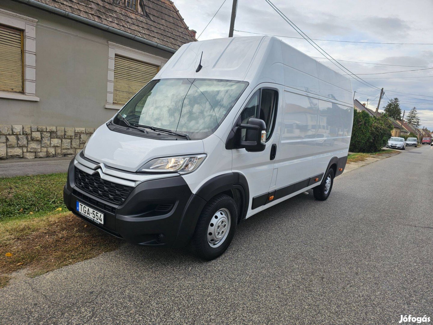 Eladó Citroen Jumper