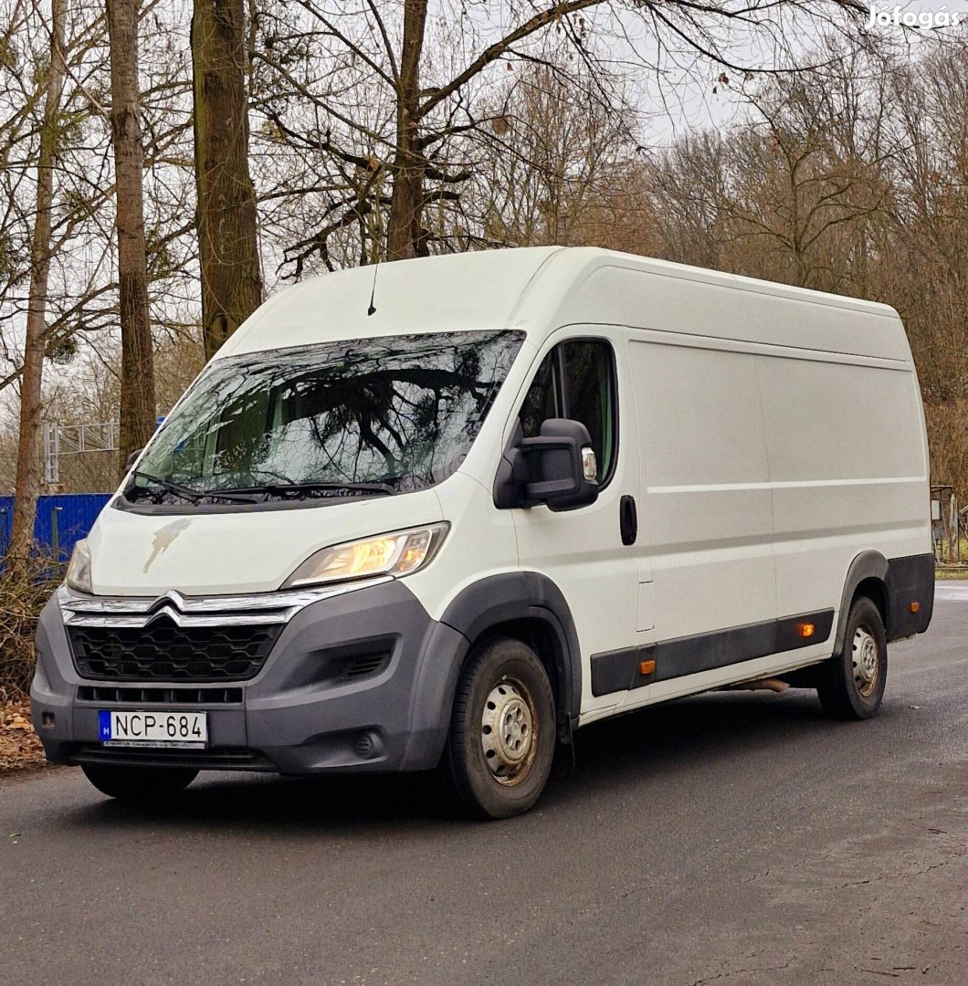 Eladó Citroen Jumpy 2.2 motoros