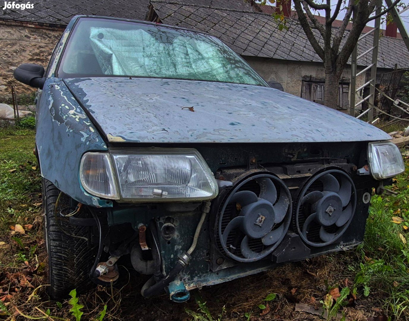 Eladó Citroen Saxo