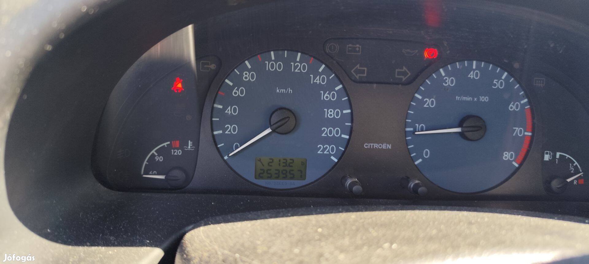 Eladó Citroen Xsara