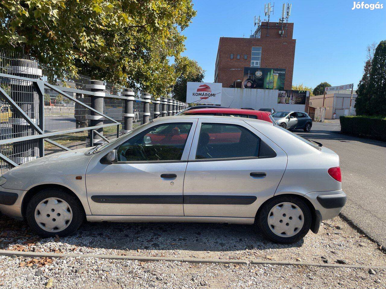 Eladó Citroen Xsara 1.4