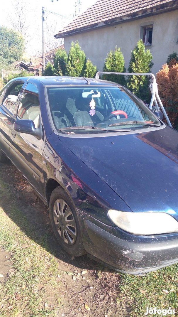 Citroen Xsara