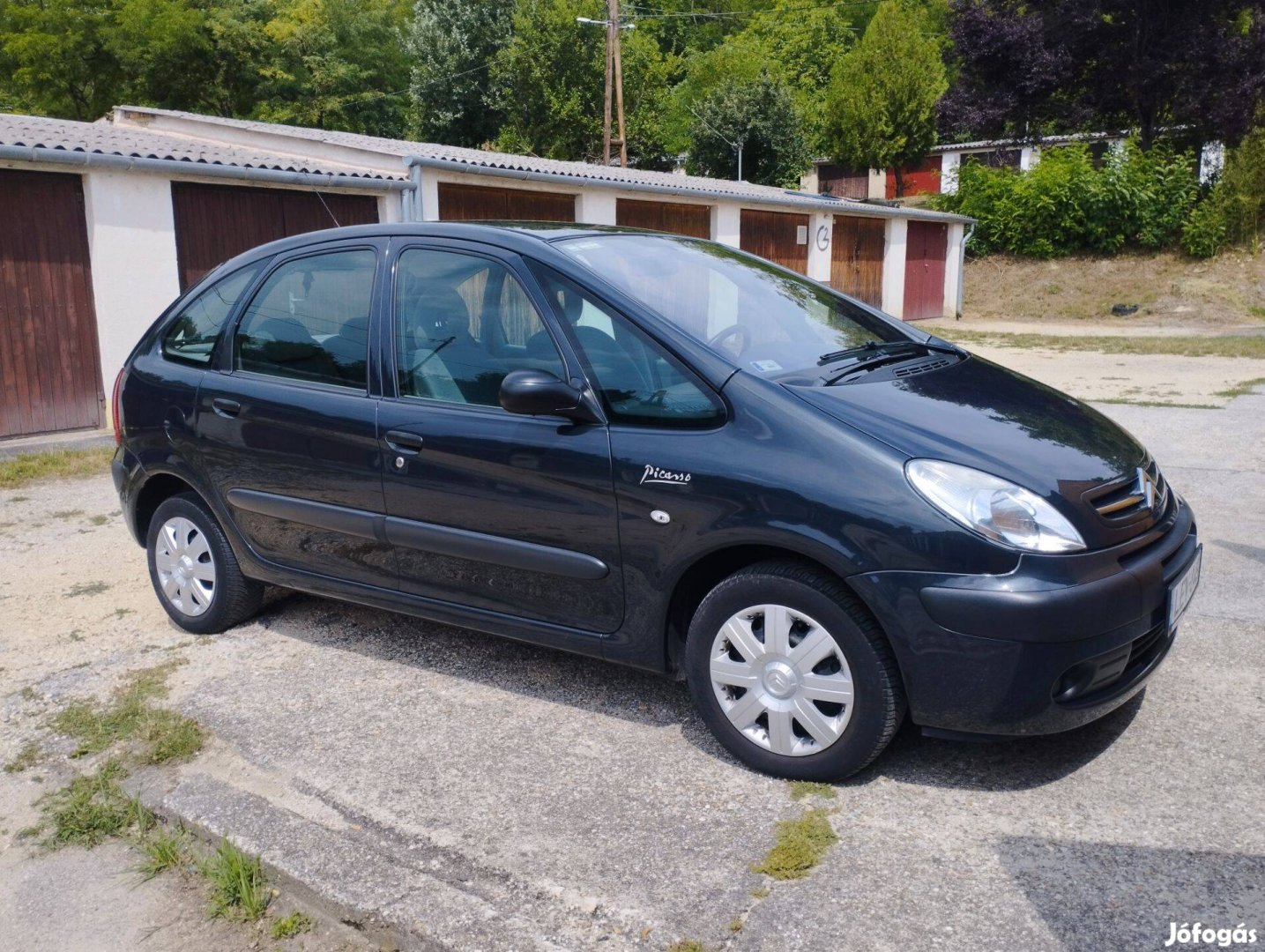 Eladó Citroen Xsara Picasso
