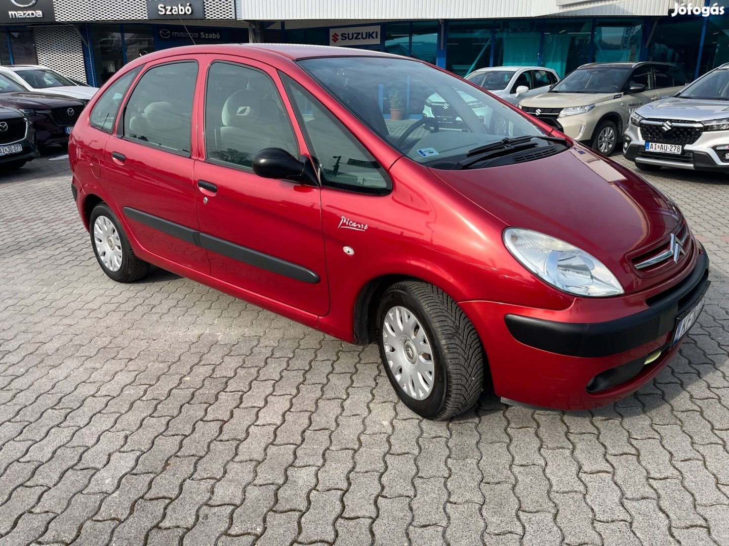 Eladó Citroen Xsara picasso 1.6 hdi